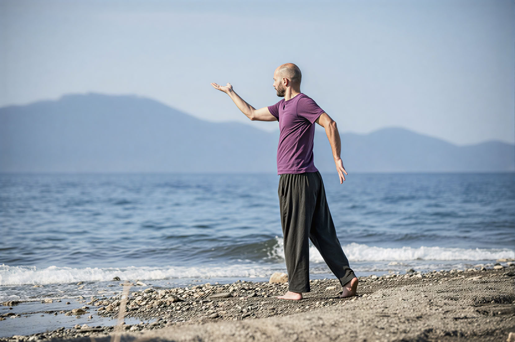 Hui Chun Gong-retreat i Grekland