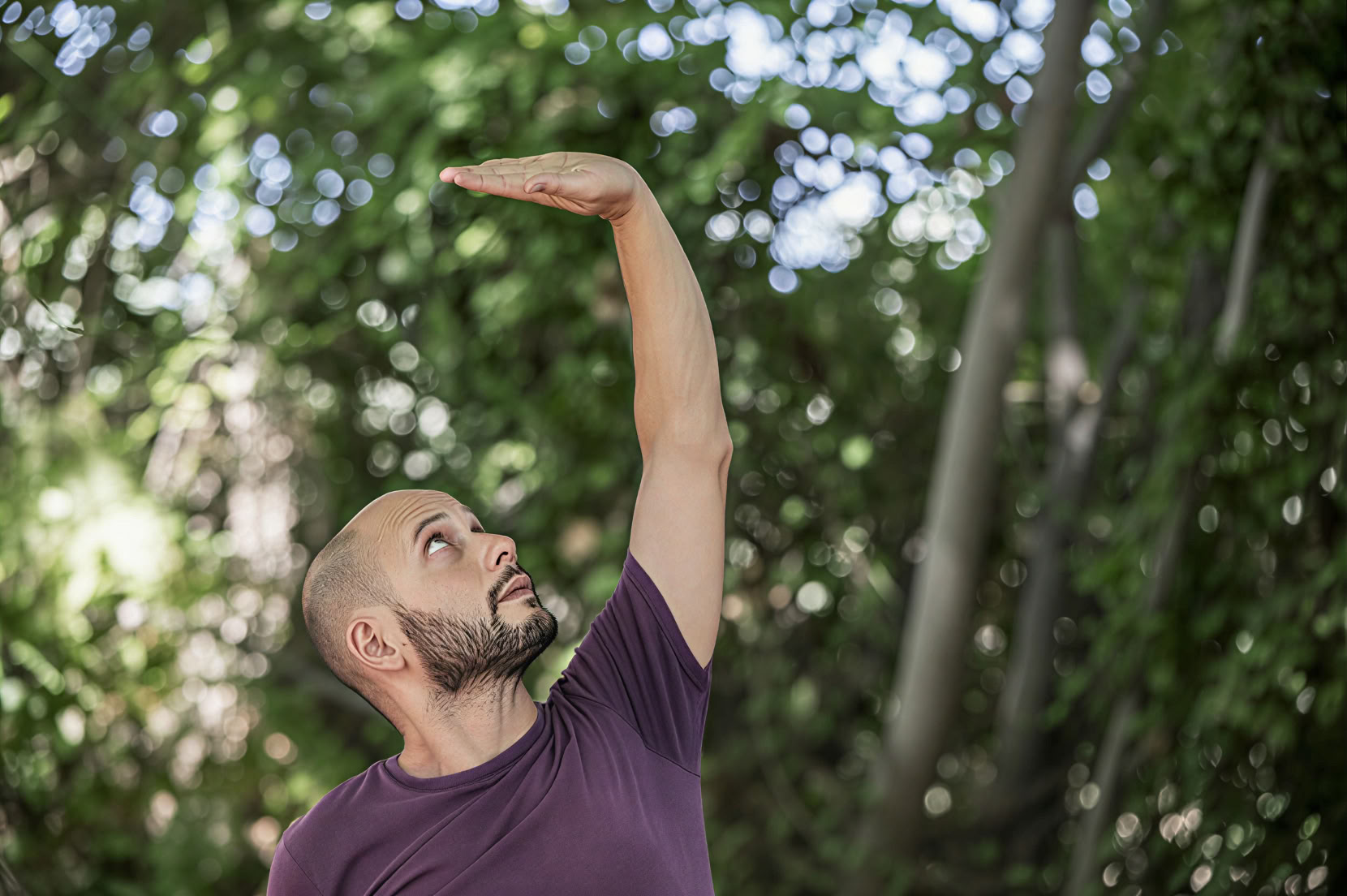 Tai chi och qigong-retreat