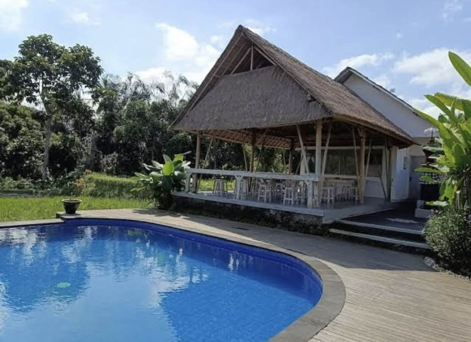 Retreat på Bali
