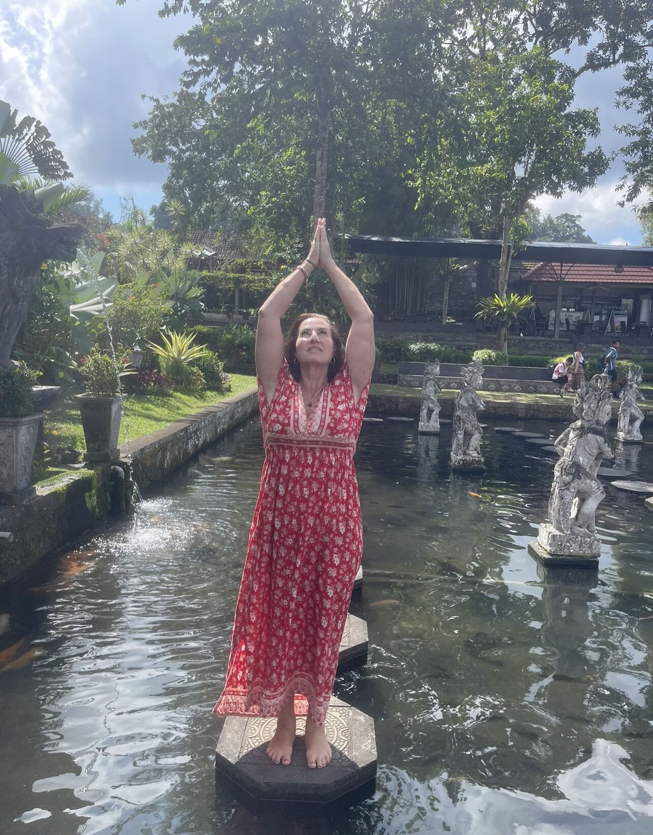 Retreat på Bali