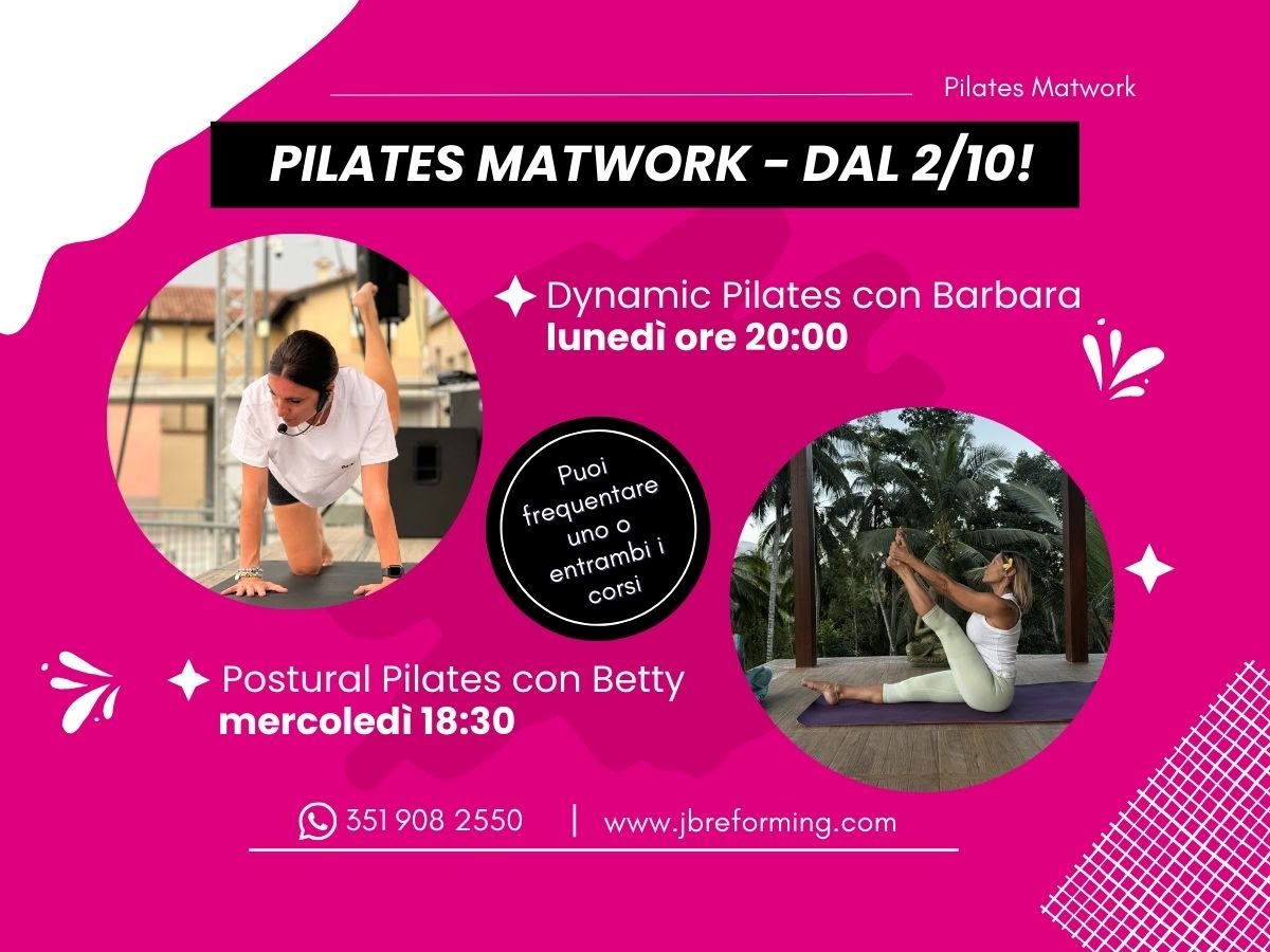 JB Dynamic Reformer Academy: Bli certifierad instruktör!