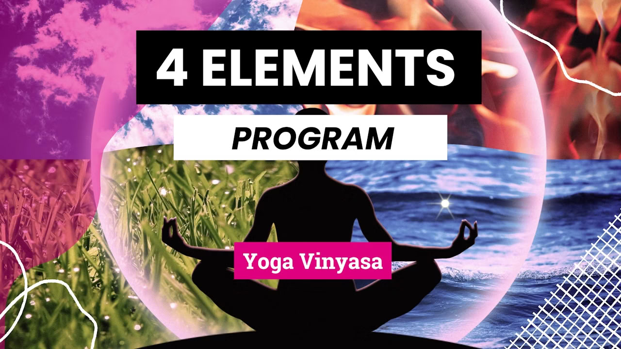 Pilates- och yogaretreat på JB