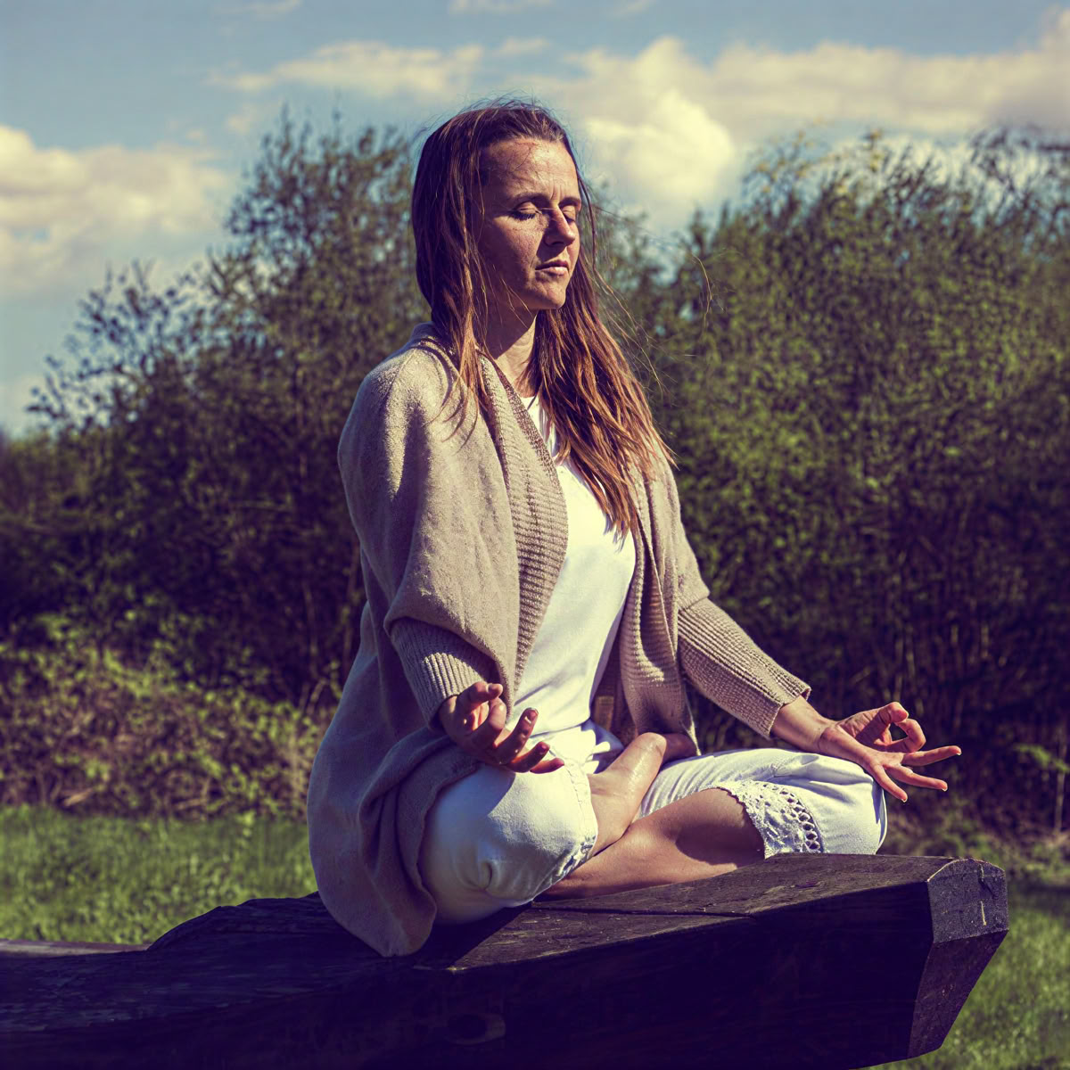 6 dagars yogasemester och seglingsodyssé i Kroatien