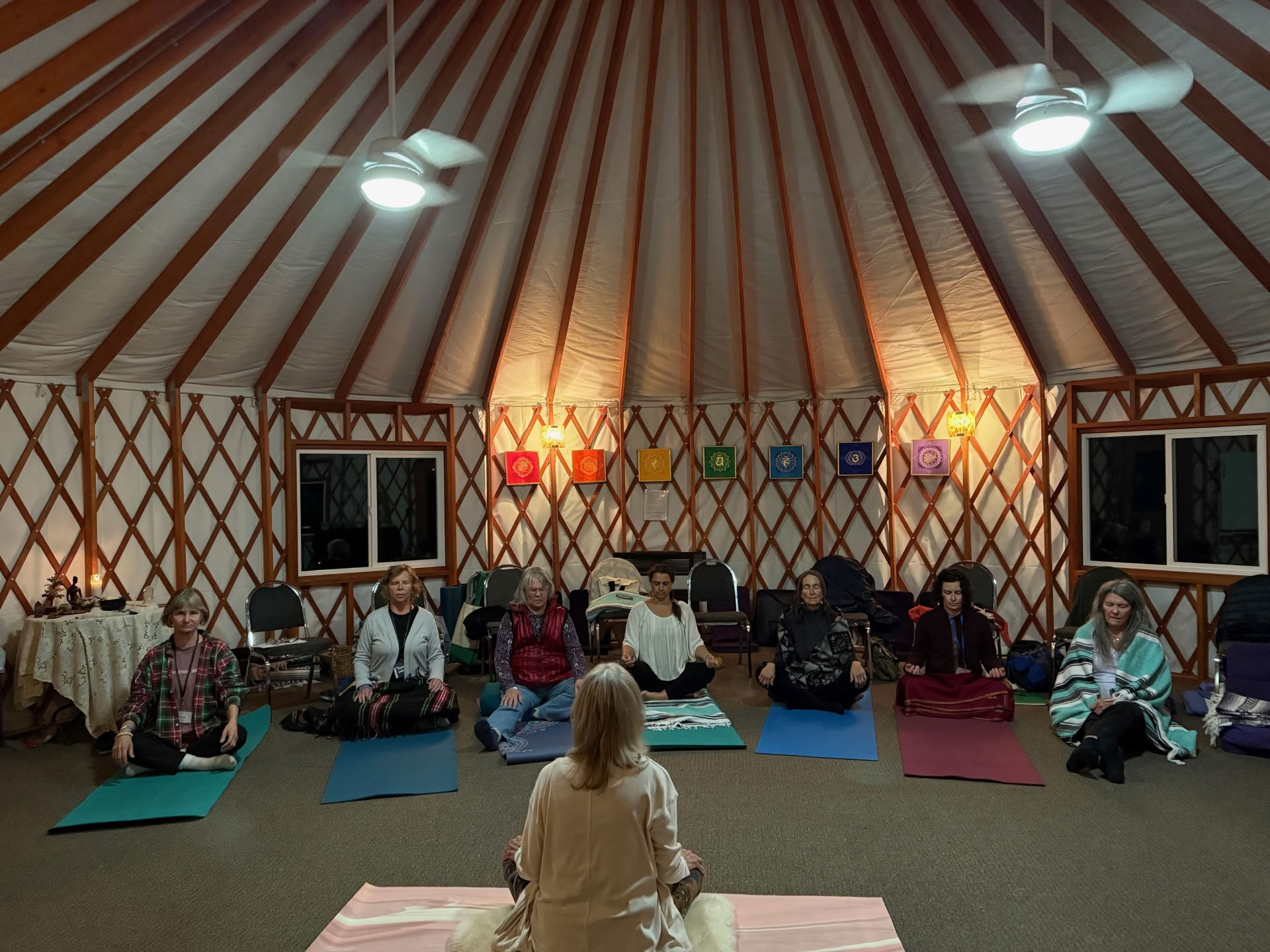 När själen viskar – tyst retreat