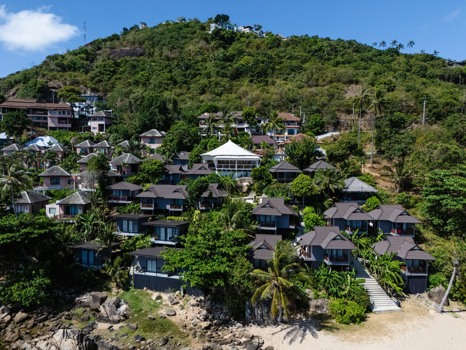 Den integrerade vägen: 6 nätters yogaretreat på Koh Samui, Thailand