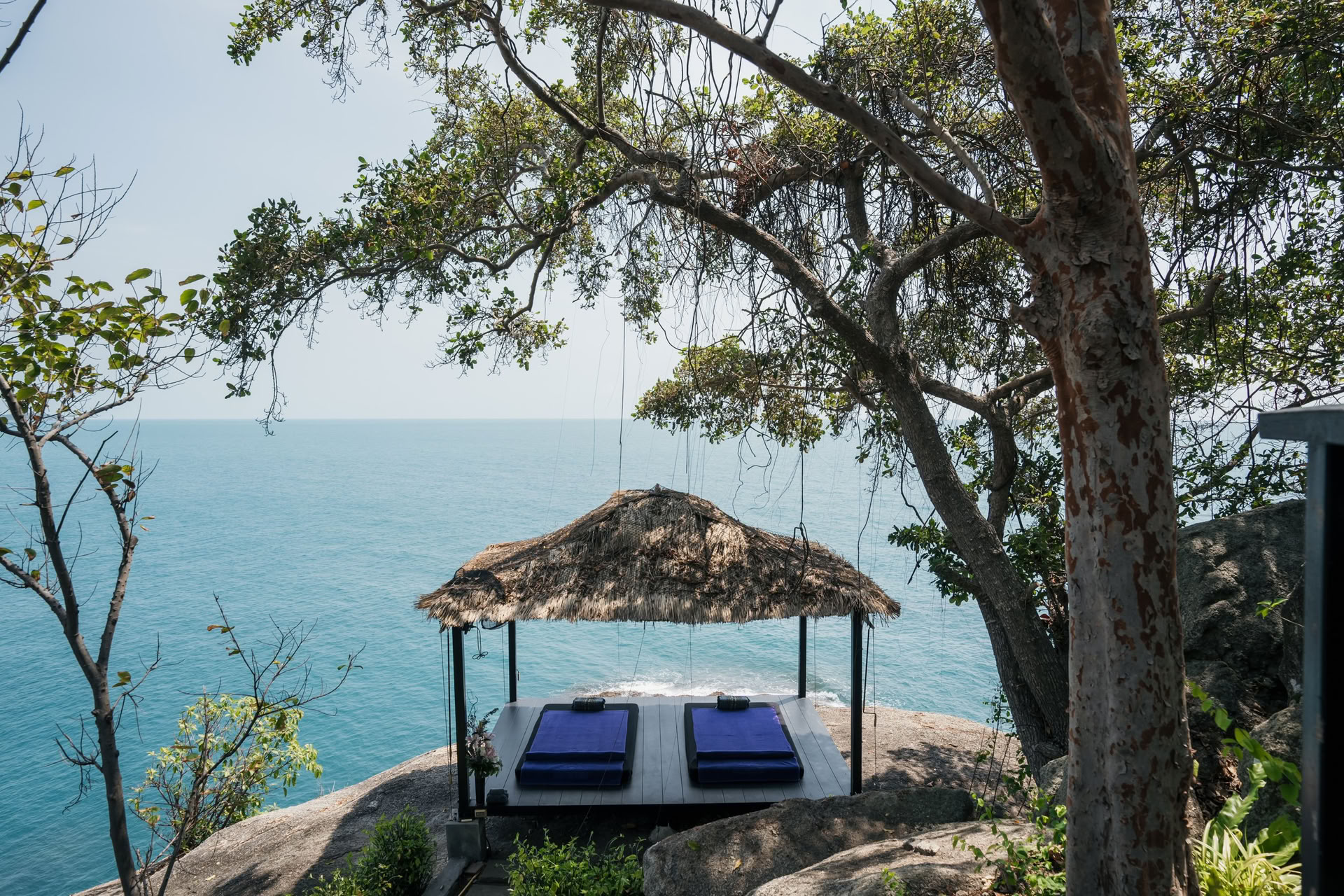 Den integrerade vägen: 6 nätters yogaretreat på Koh Samui, Thailand