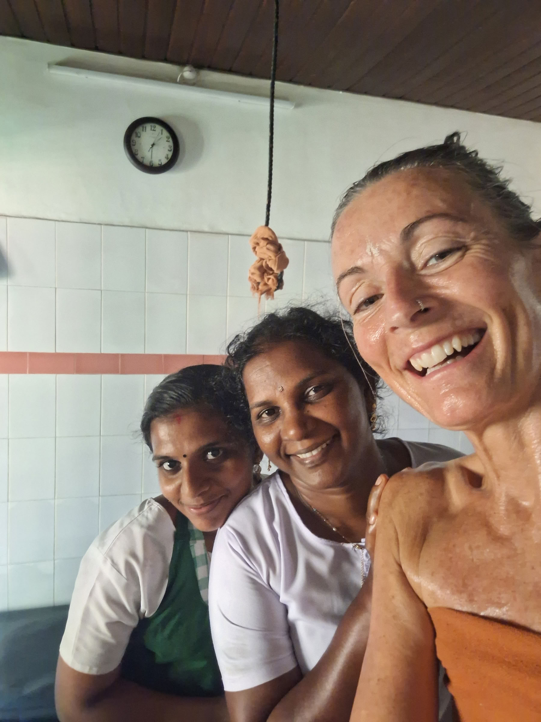 Yoga- och ayurvedaretreat i Indien – 1 september