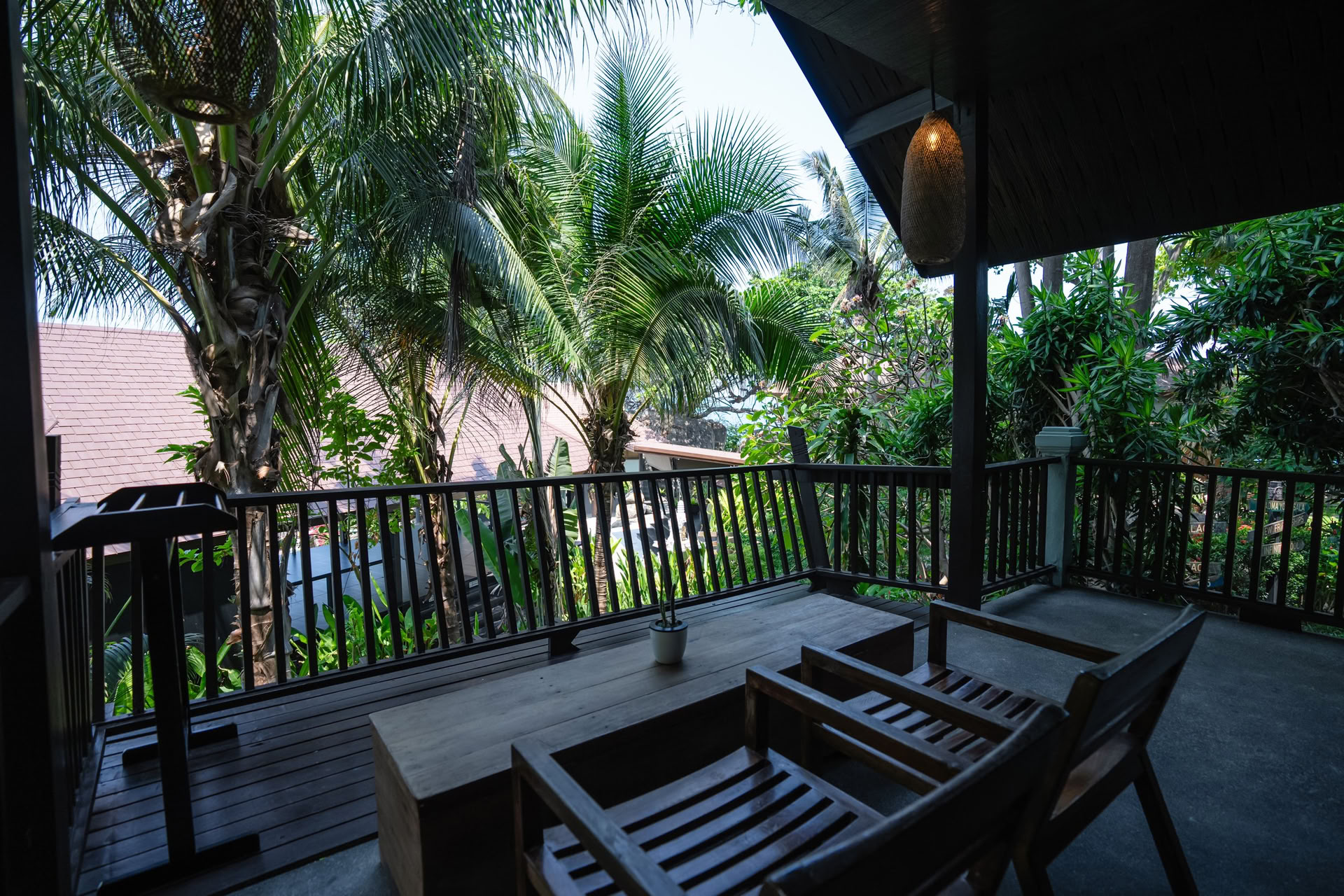 Koh Samui yogaretreat - Delad Prana Pad