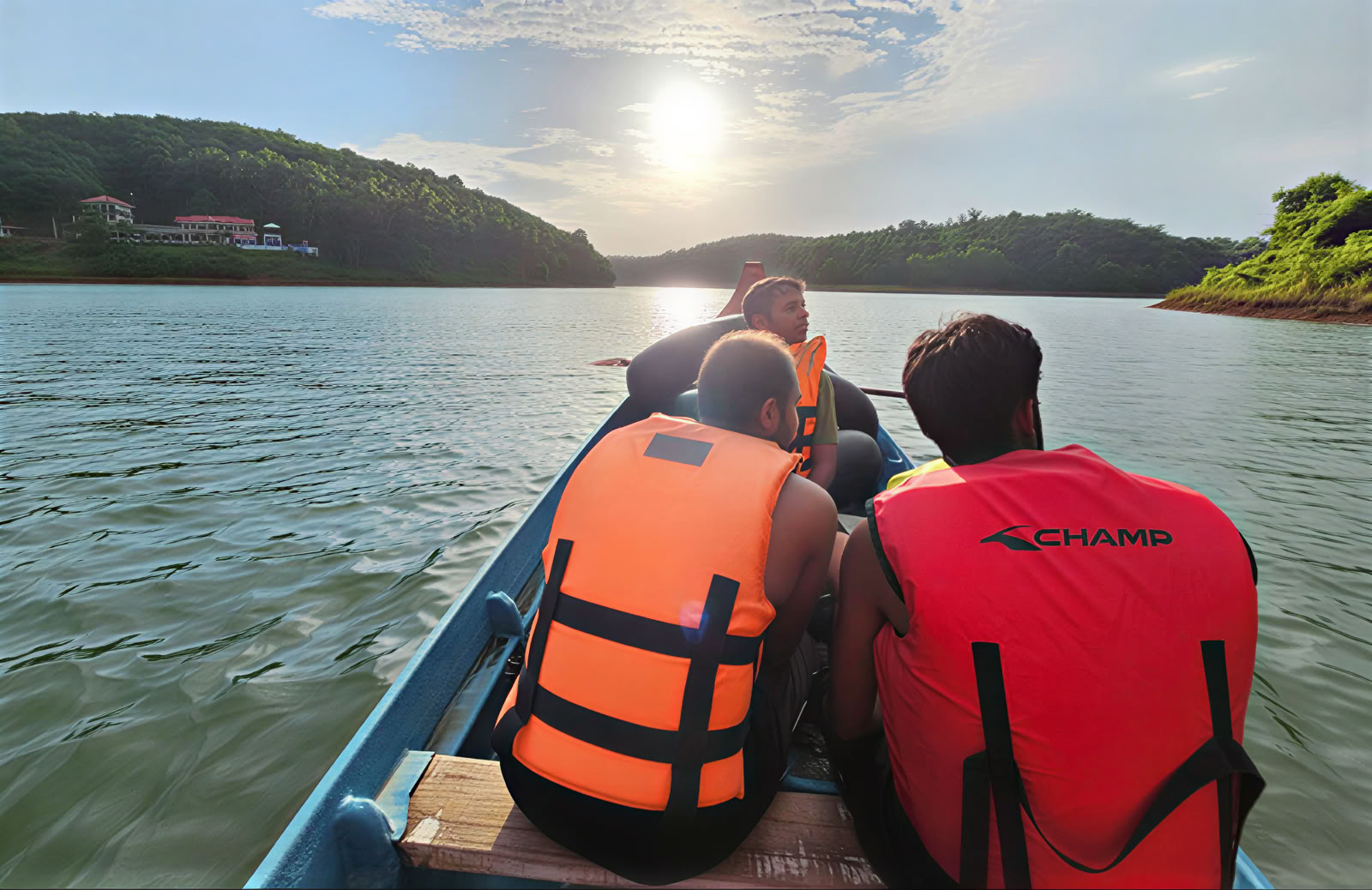 Välmåenderetreat i Kerala