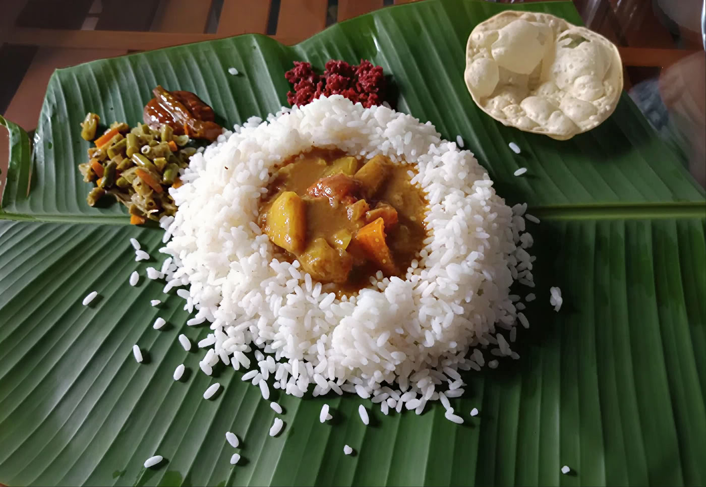 Välmåenderetreat i Kerala