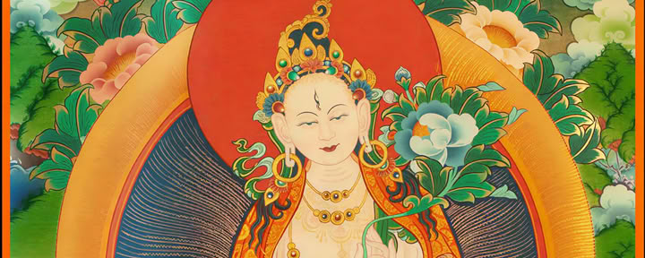 Gröna Tara-puja