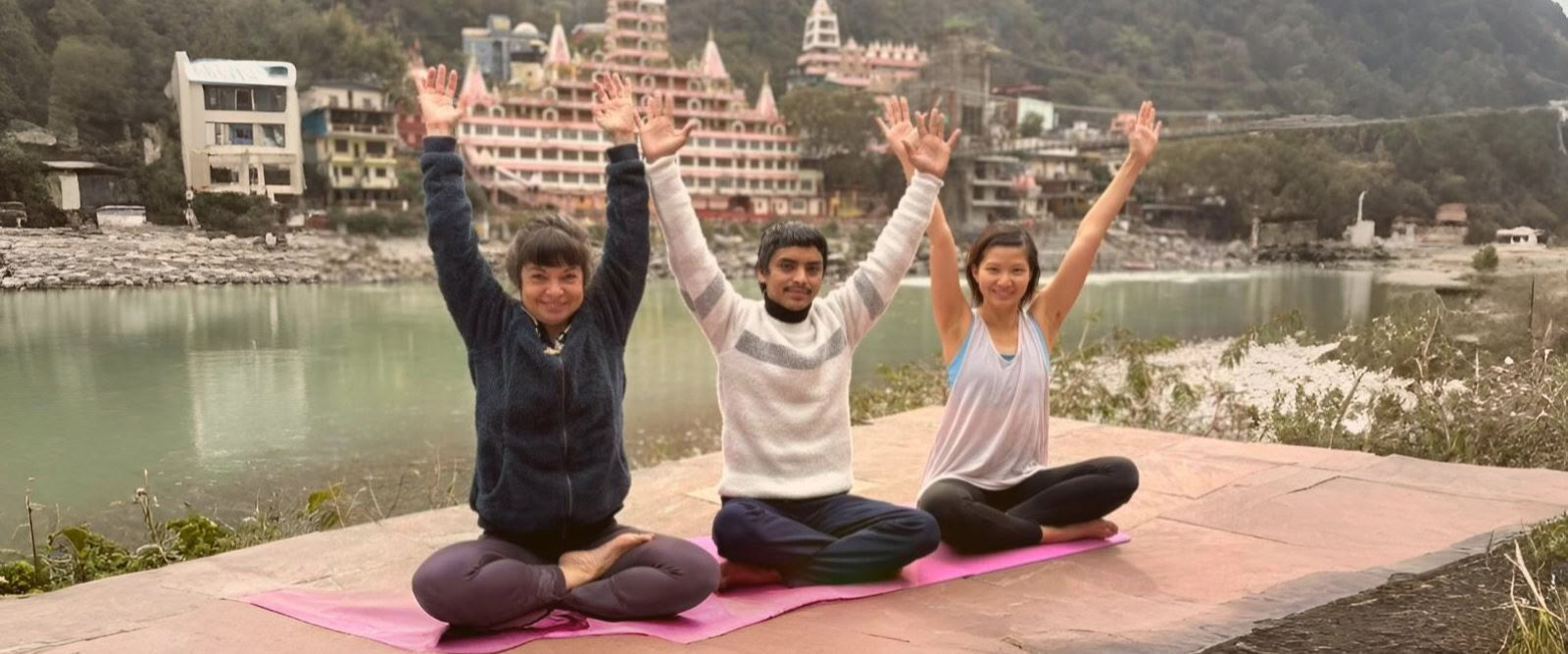 3 dagars yogaretreat