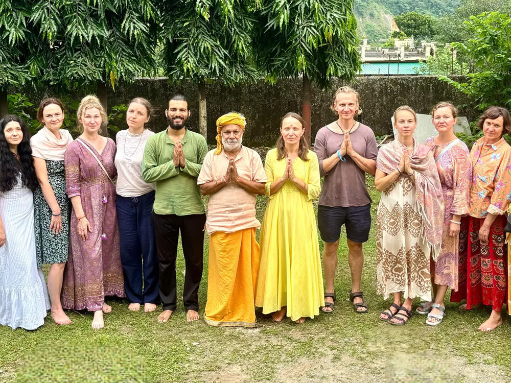 3 dagars yogaretreat