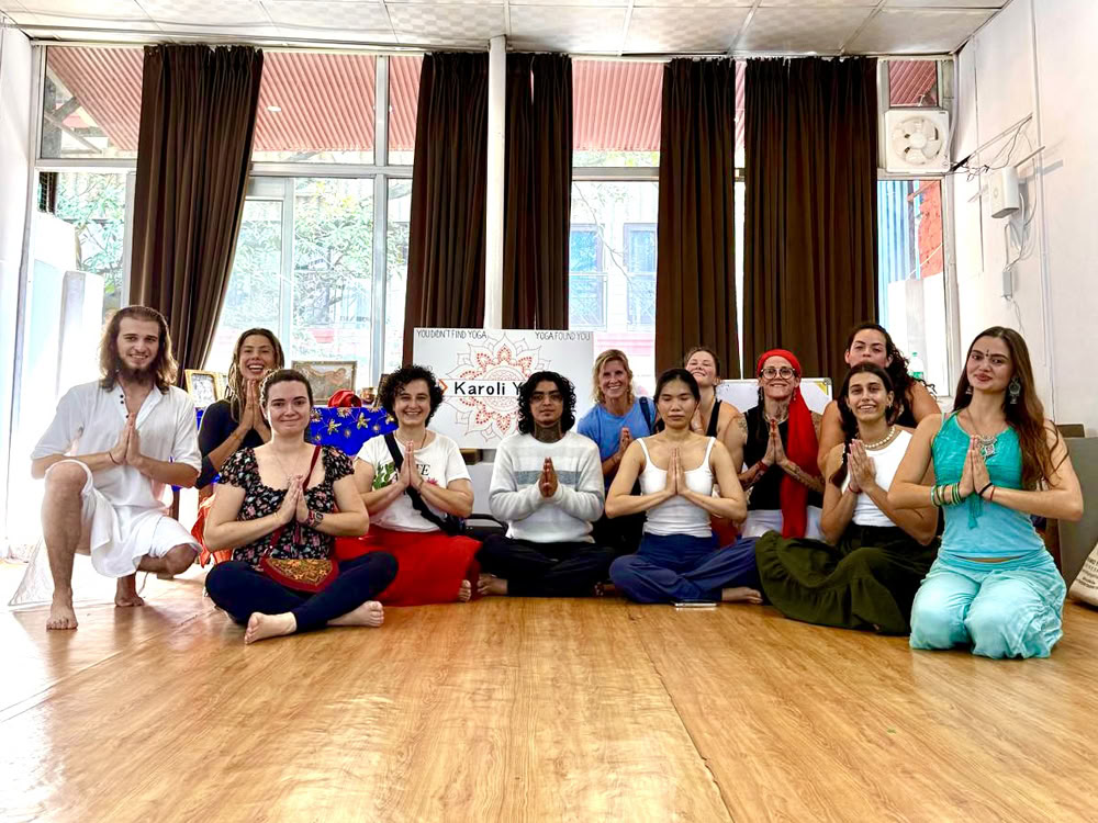 3 dagars yogaretreat