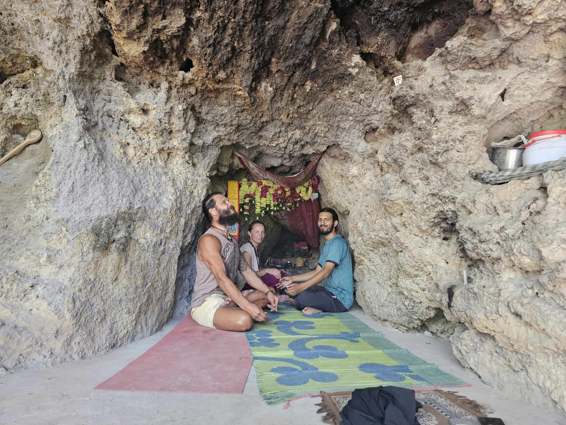 3 dagars yogaretreat