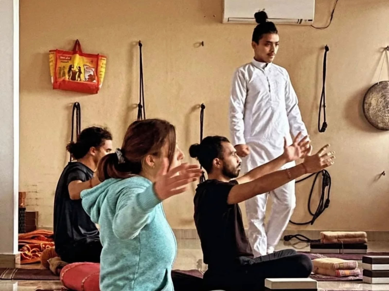 3 dagars yogaretreat