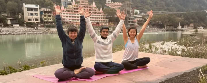 3 dagars yogaretreat
