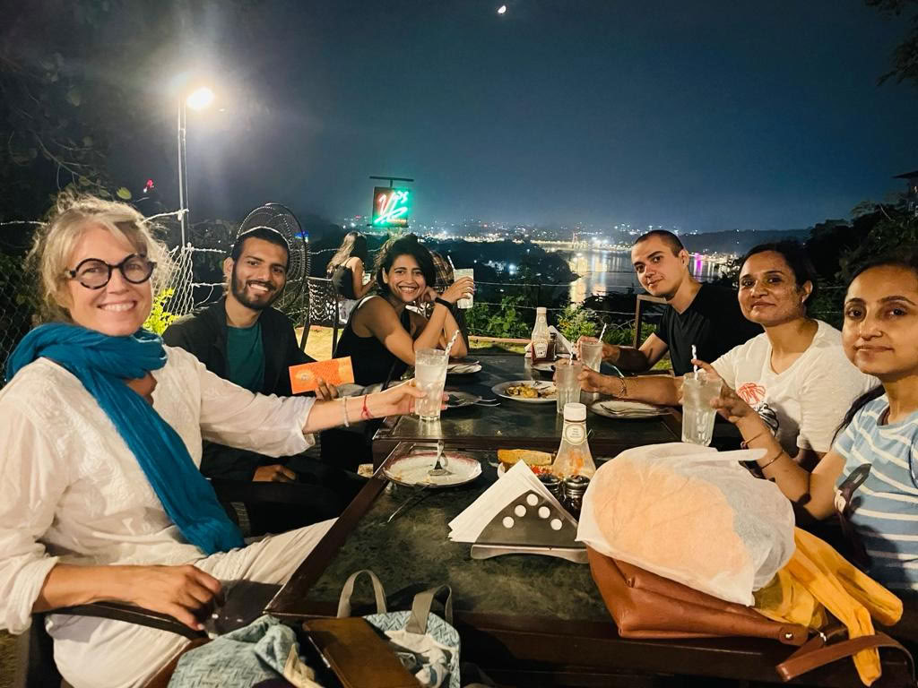 Yoga-retreat i Rishikesh
