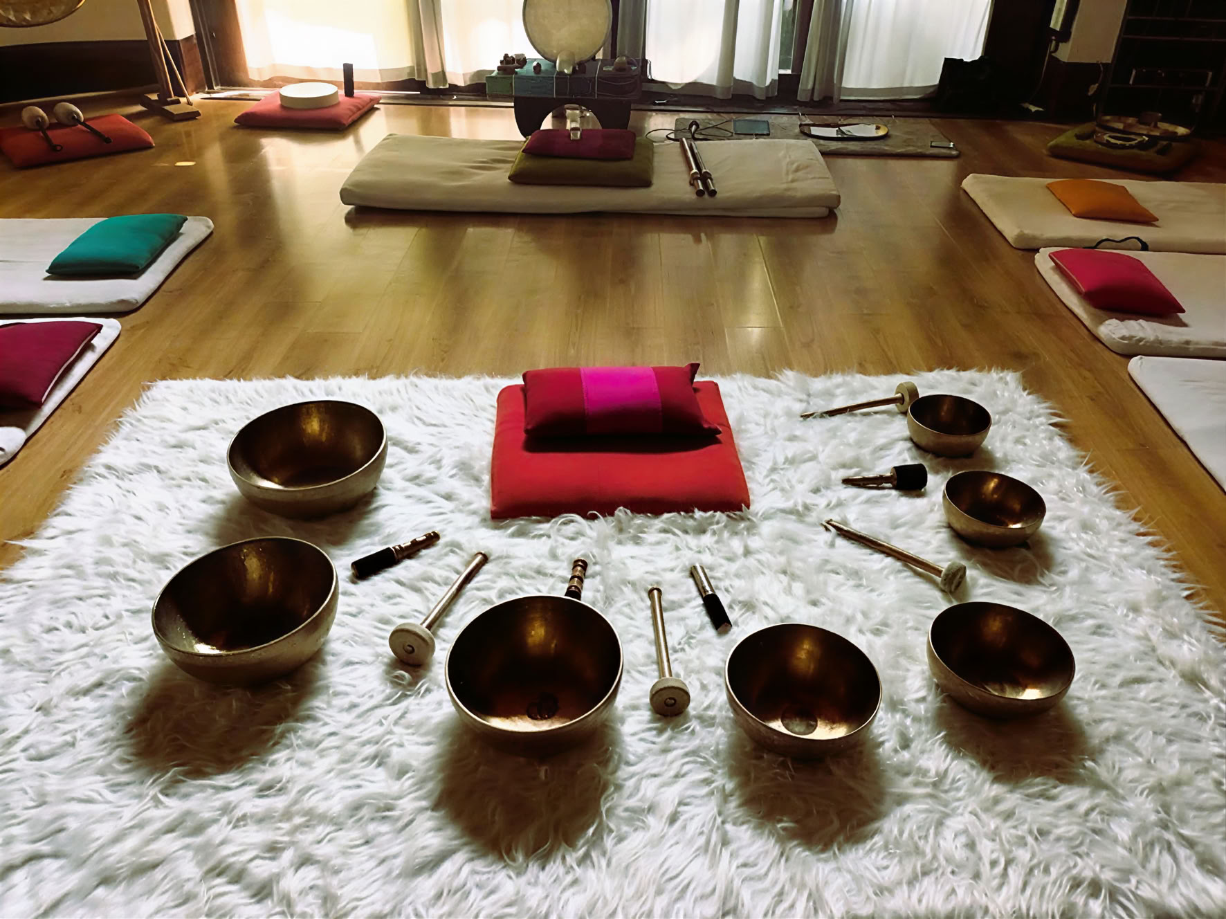Yoga-retreat i Rishikesh