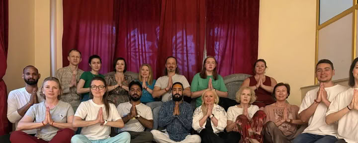 Yoga-retreat i Rishikesh