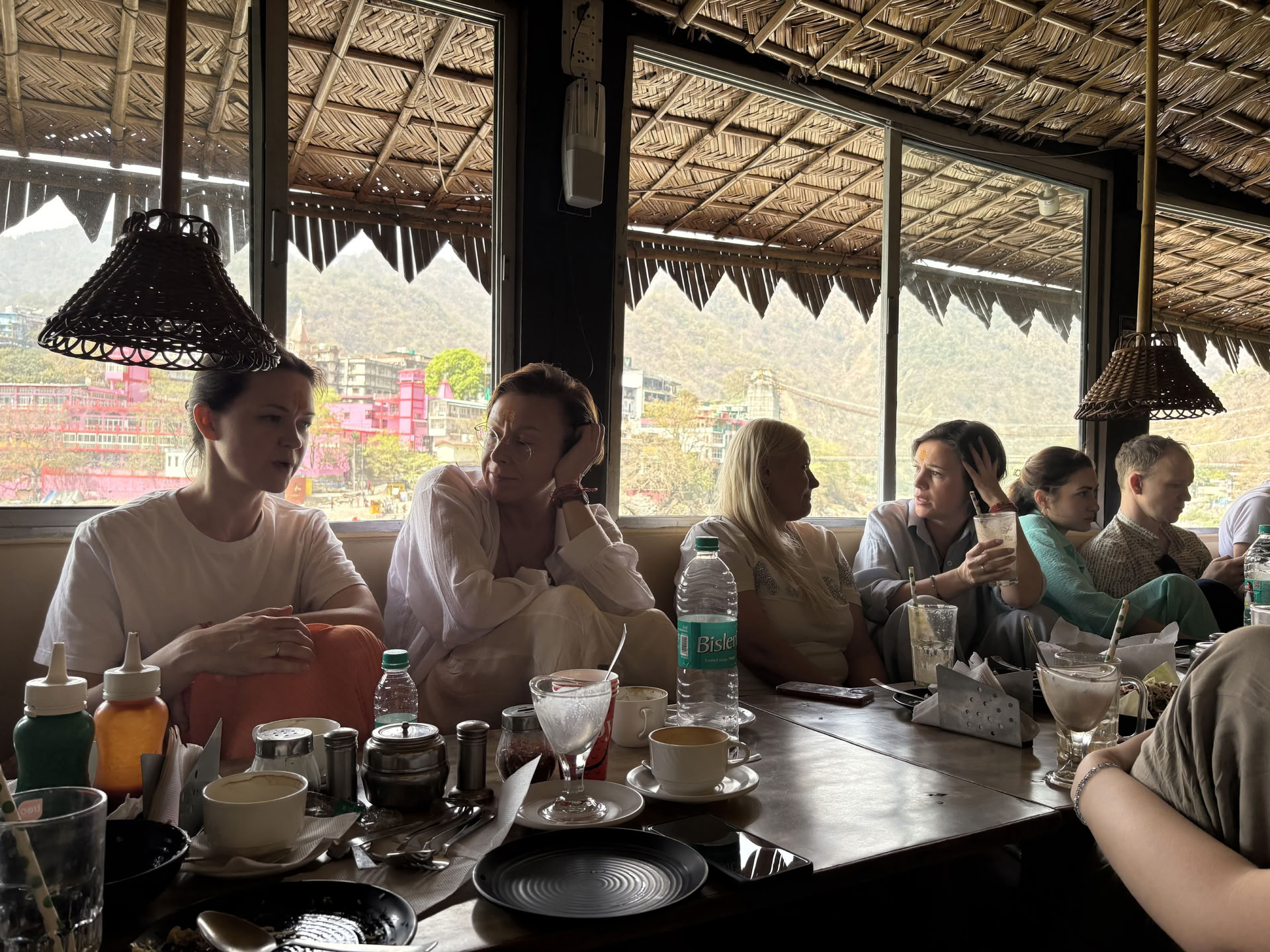 Ayurveda-retreat i Rishikesh