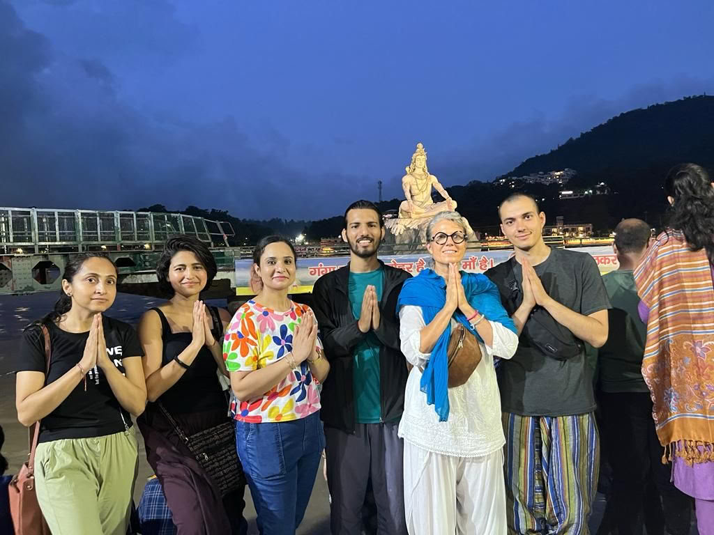 Ayurveda-retreat i Rishikesh