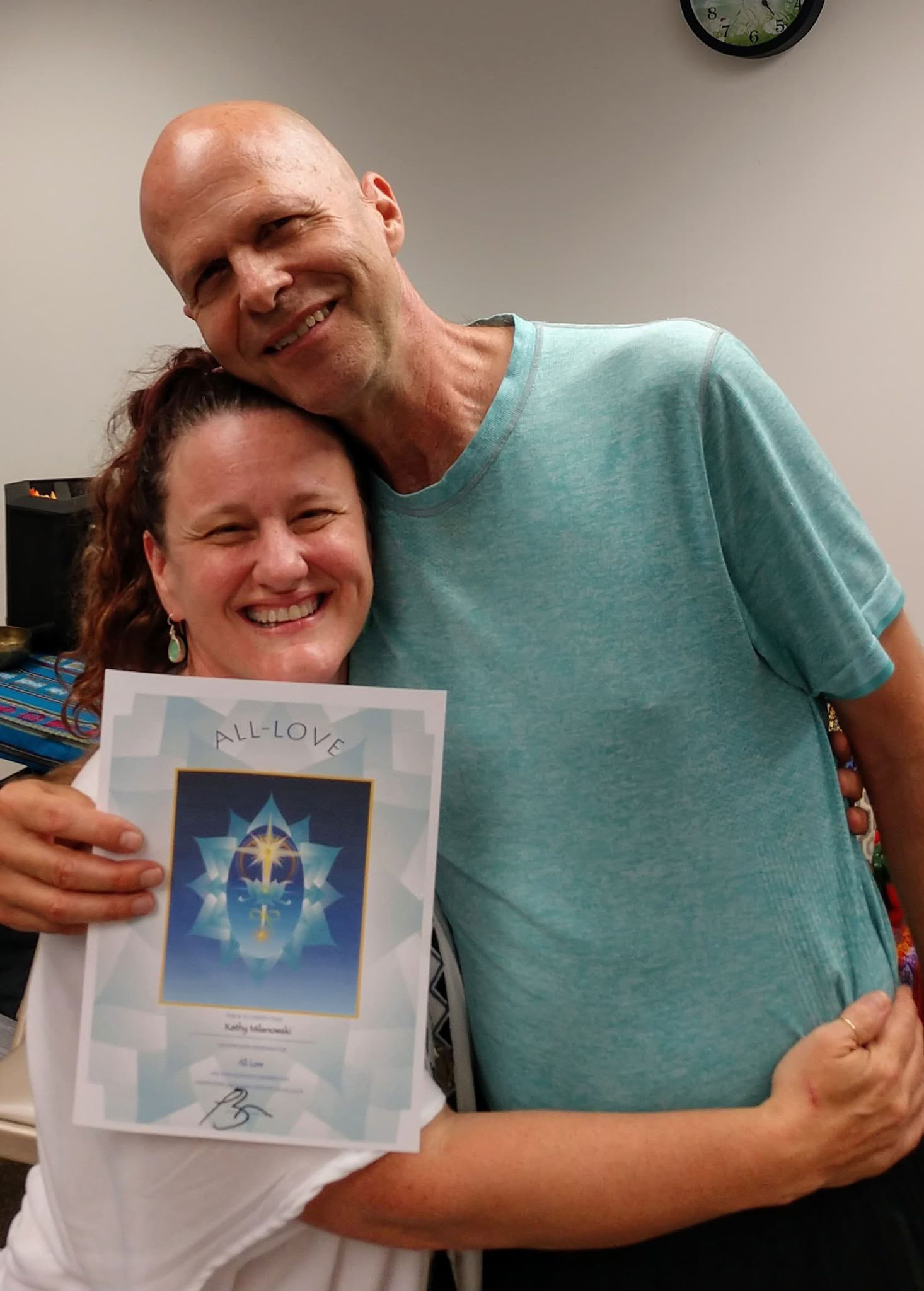 All kärlek är en exceptionell, stärkande energi. Följ med Kathy Milanowski, en medkännande och hjärtcentrerad lärare i Sekhem/ All-Love, på en själsnärande lördagsretreat som hålls varje månad.