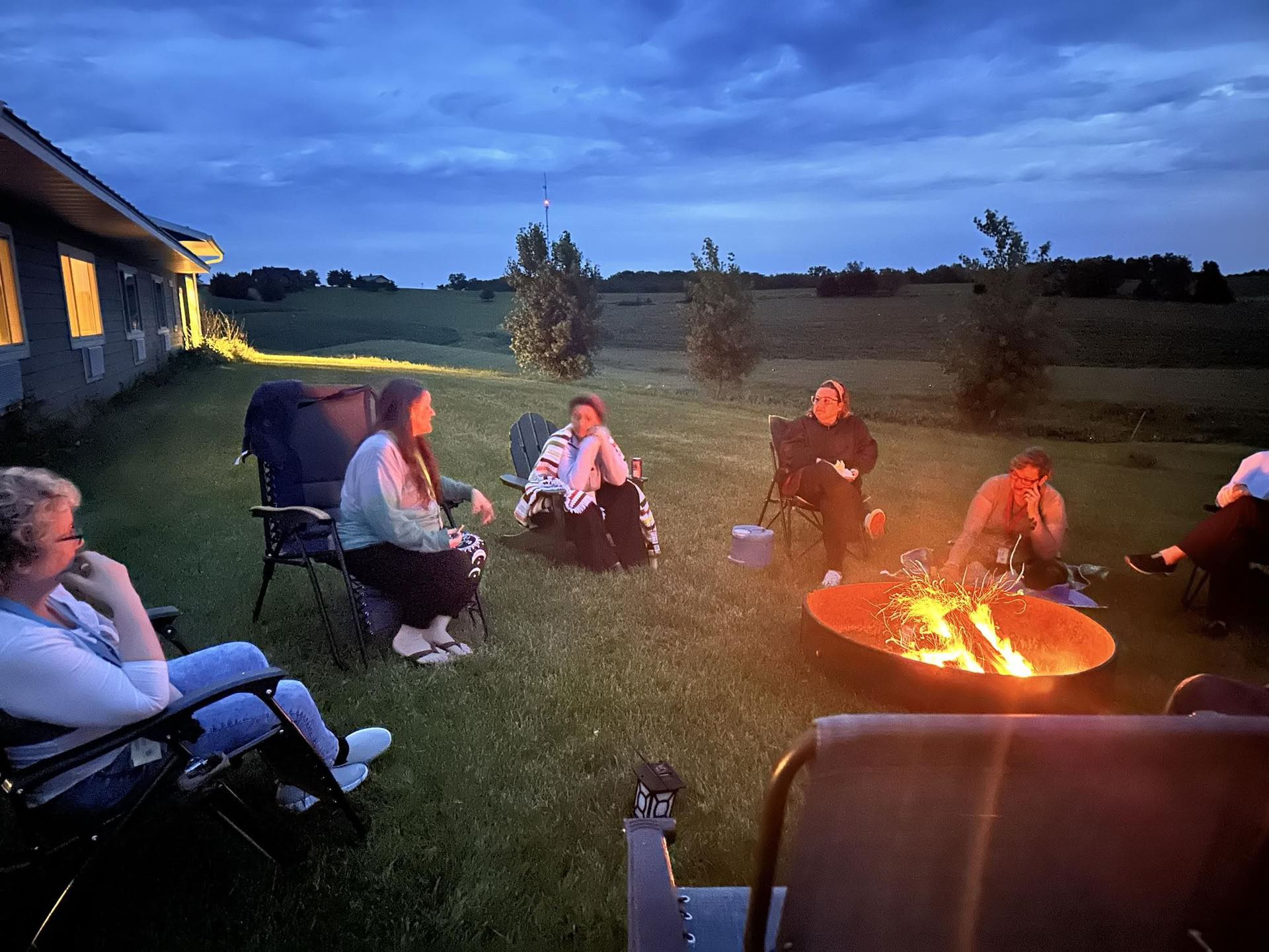 8-dagarsretreat med all kärlek