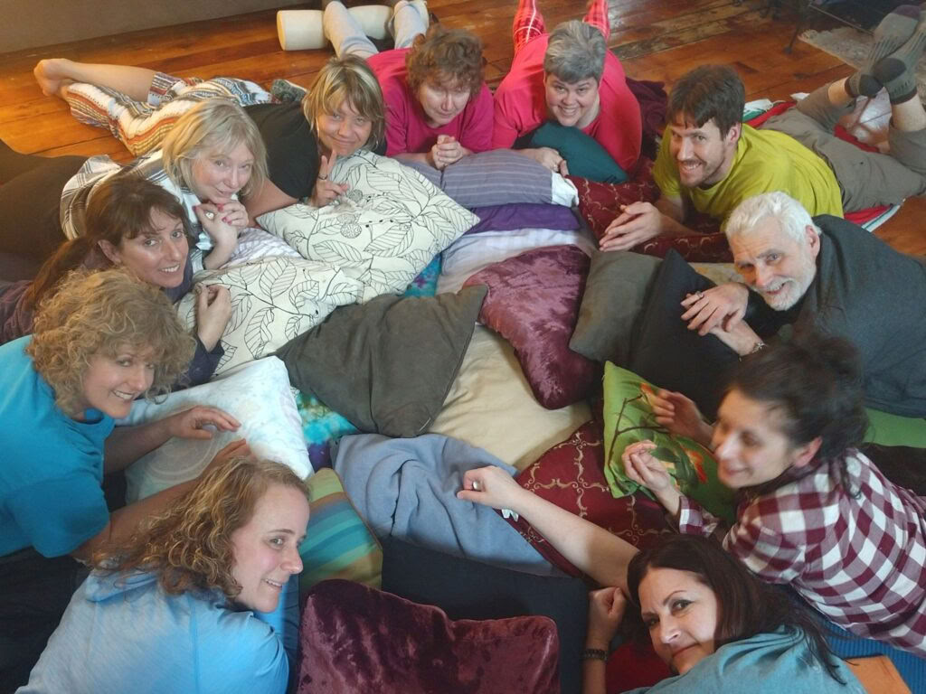 8-dagarsretreat med all kärlek