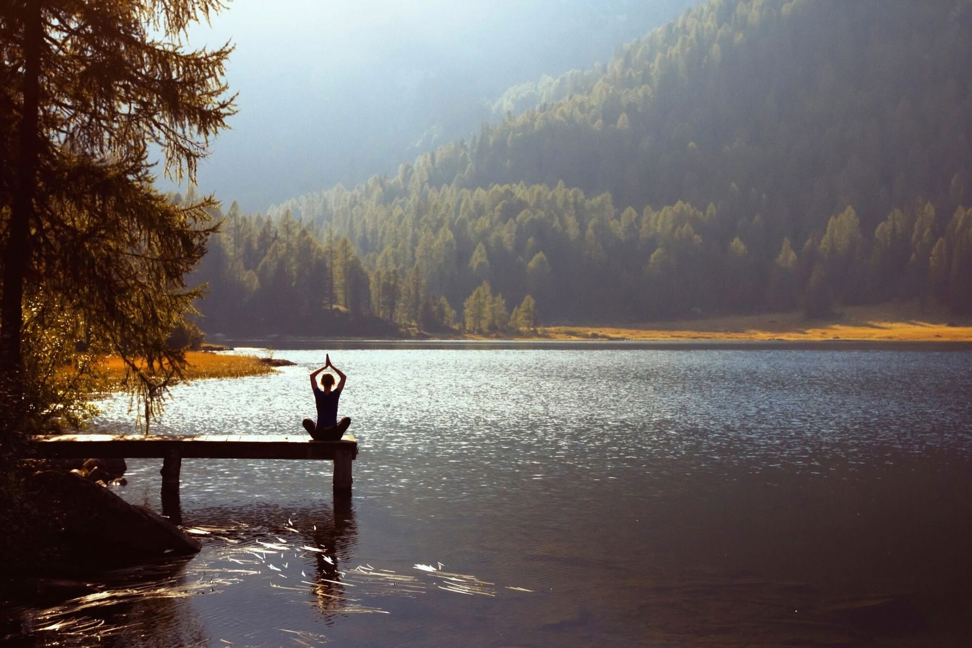 Reiki-retreat i Mellanvästern