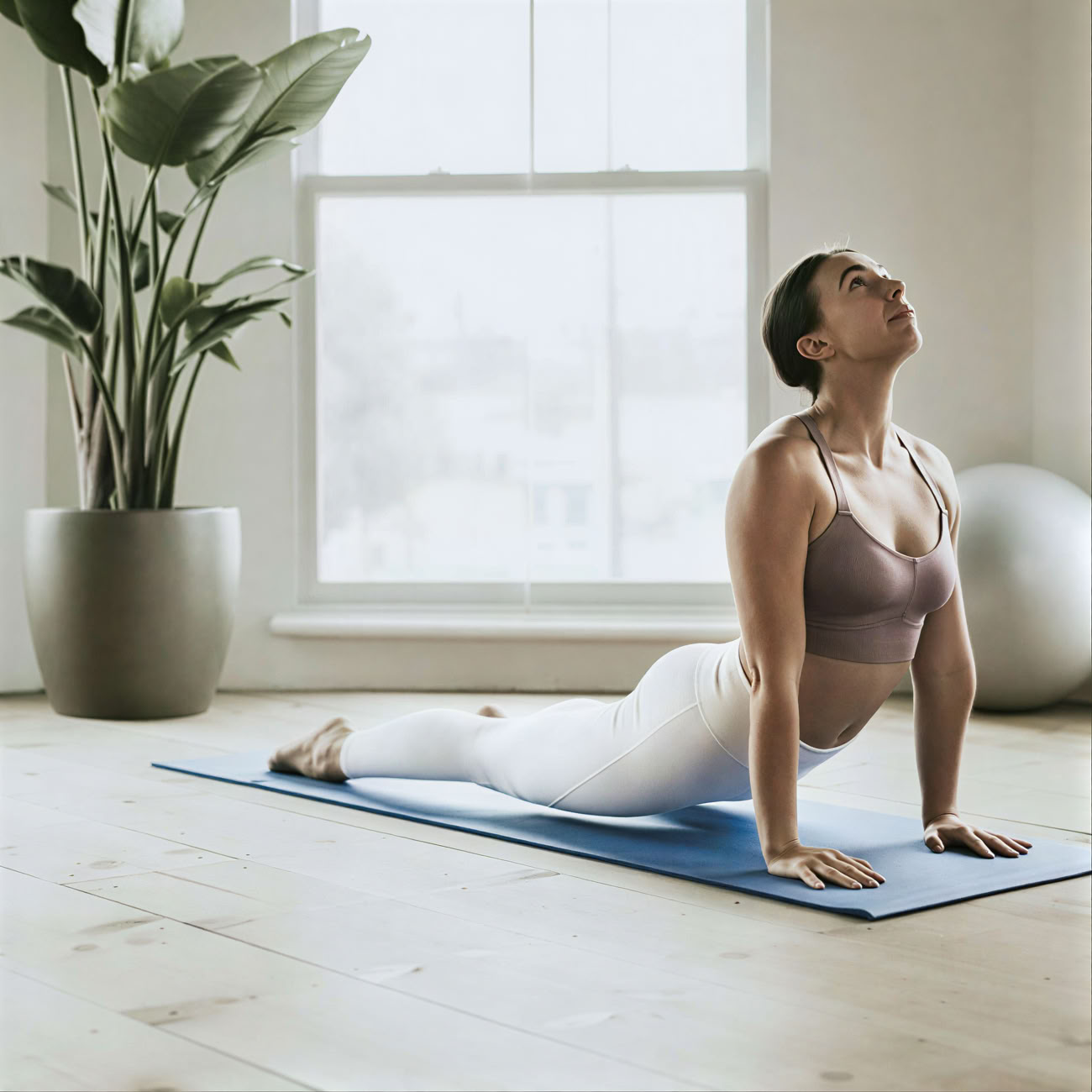Power Vinyasa Yoga