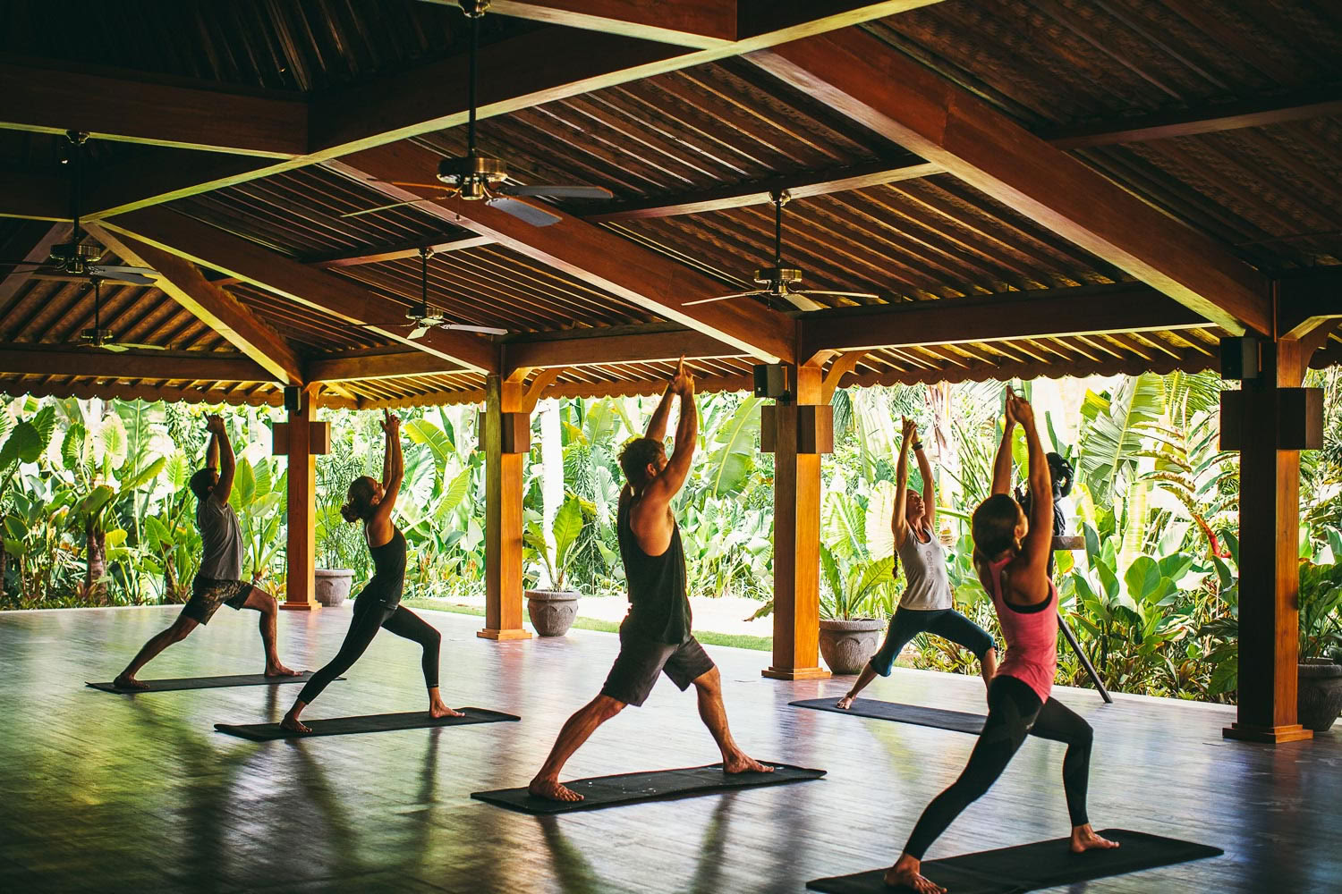 6 nätter på Health Hub Wellness – pilatesretreat