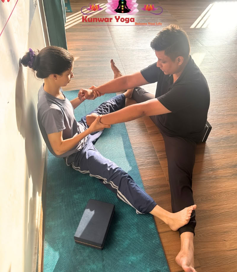 200-timmars yogalärarutbildning – session 11
