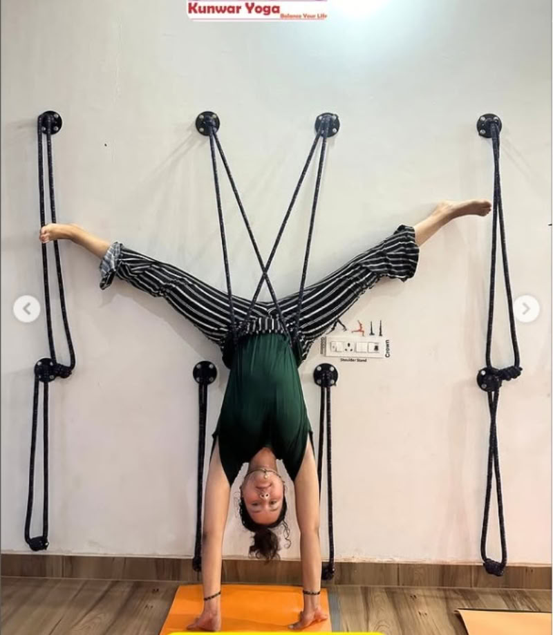 200-timmars yogalärarutbildning – session 11