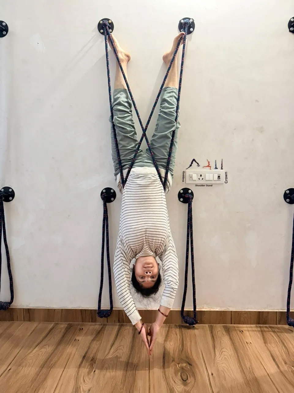 200 timmars yoga-TTC – session 12