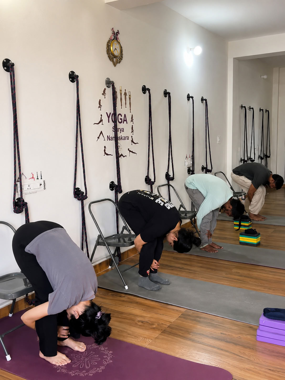 200 timmars yoga-TTC – session 12