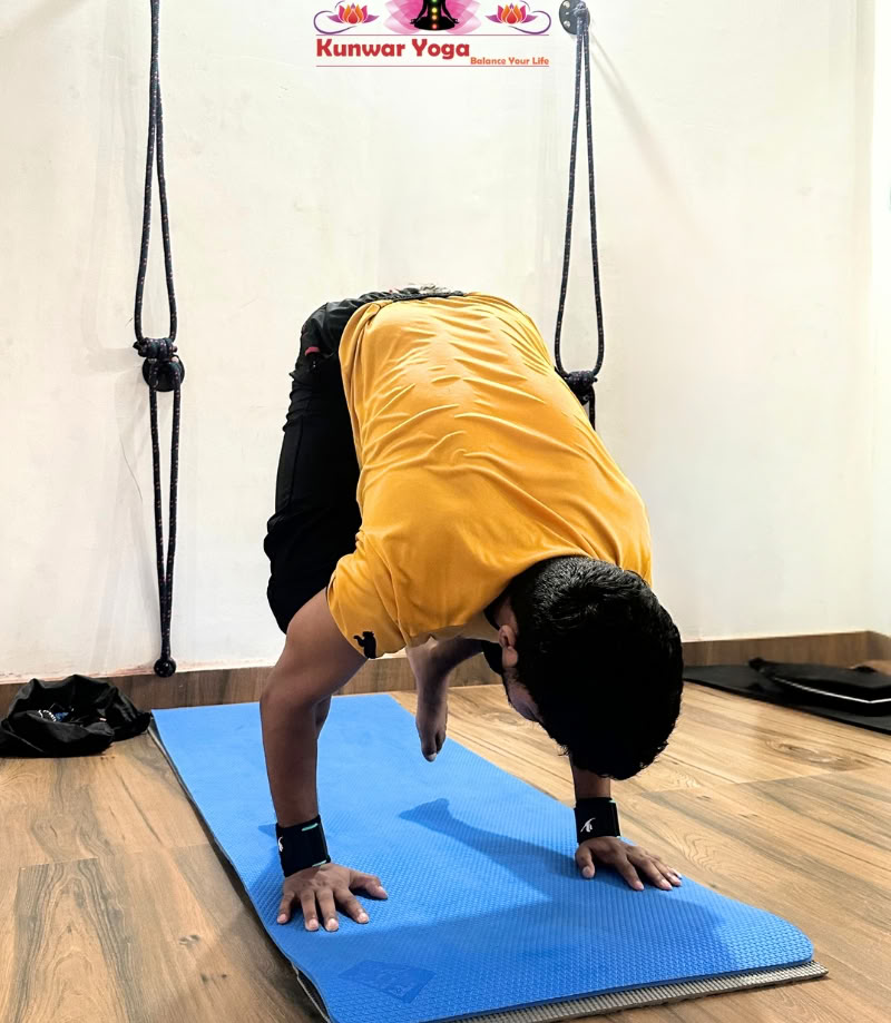 200 timmars yoga-TTC – session 12