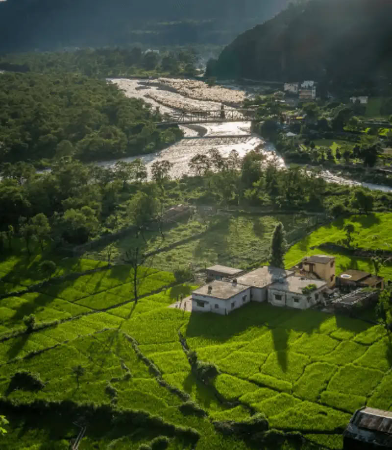 300-timmars yogalärarutbildning i Dehradun