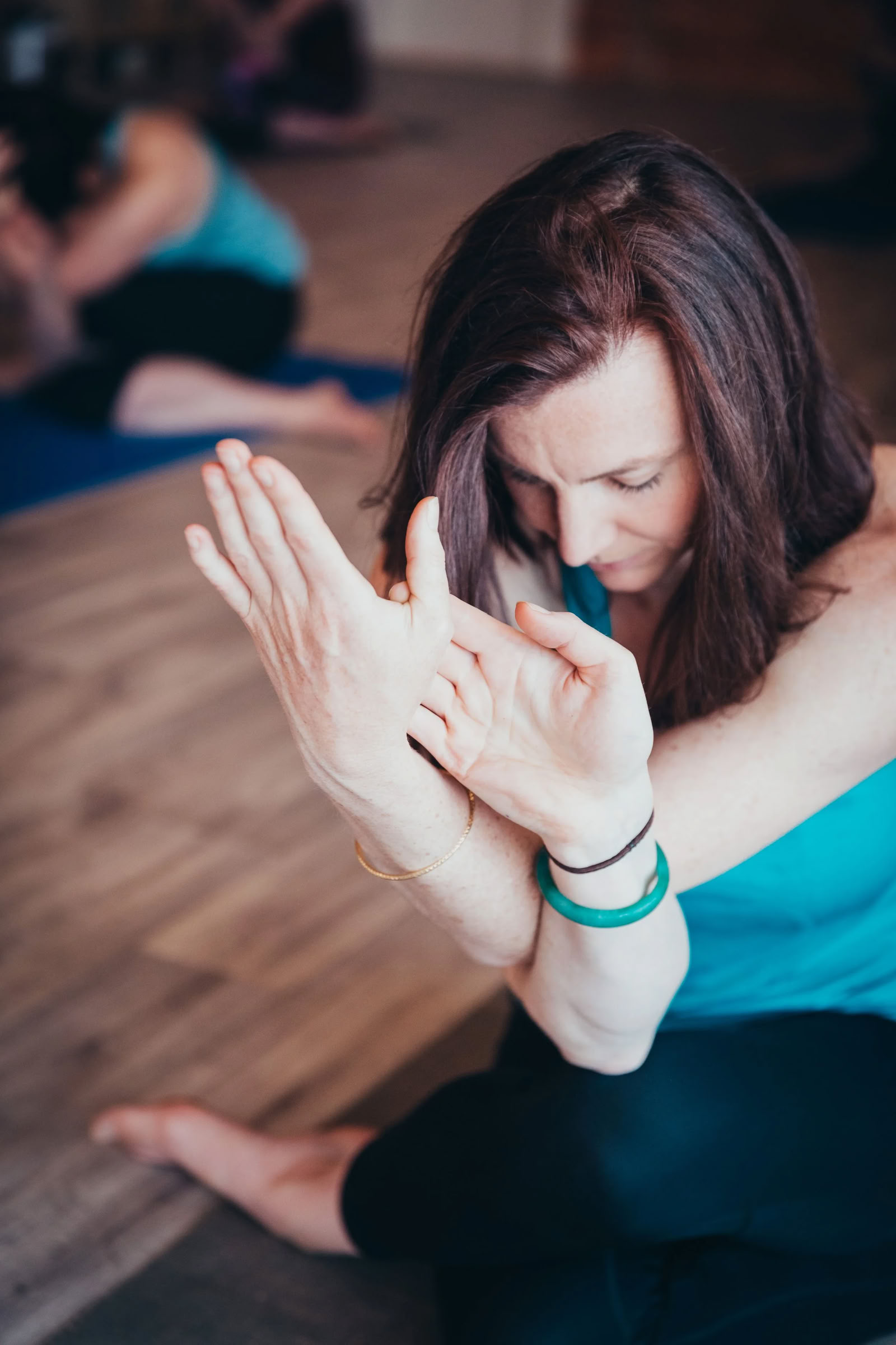 Mjuk yoga