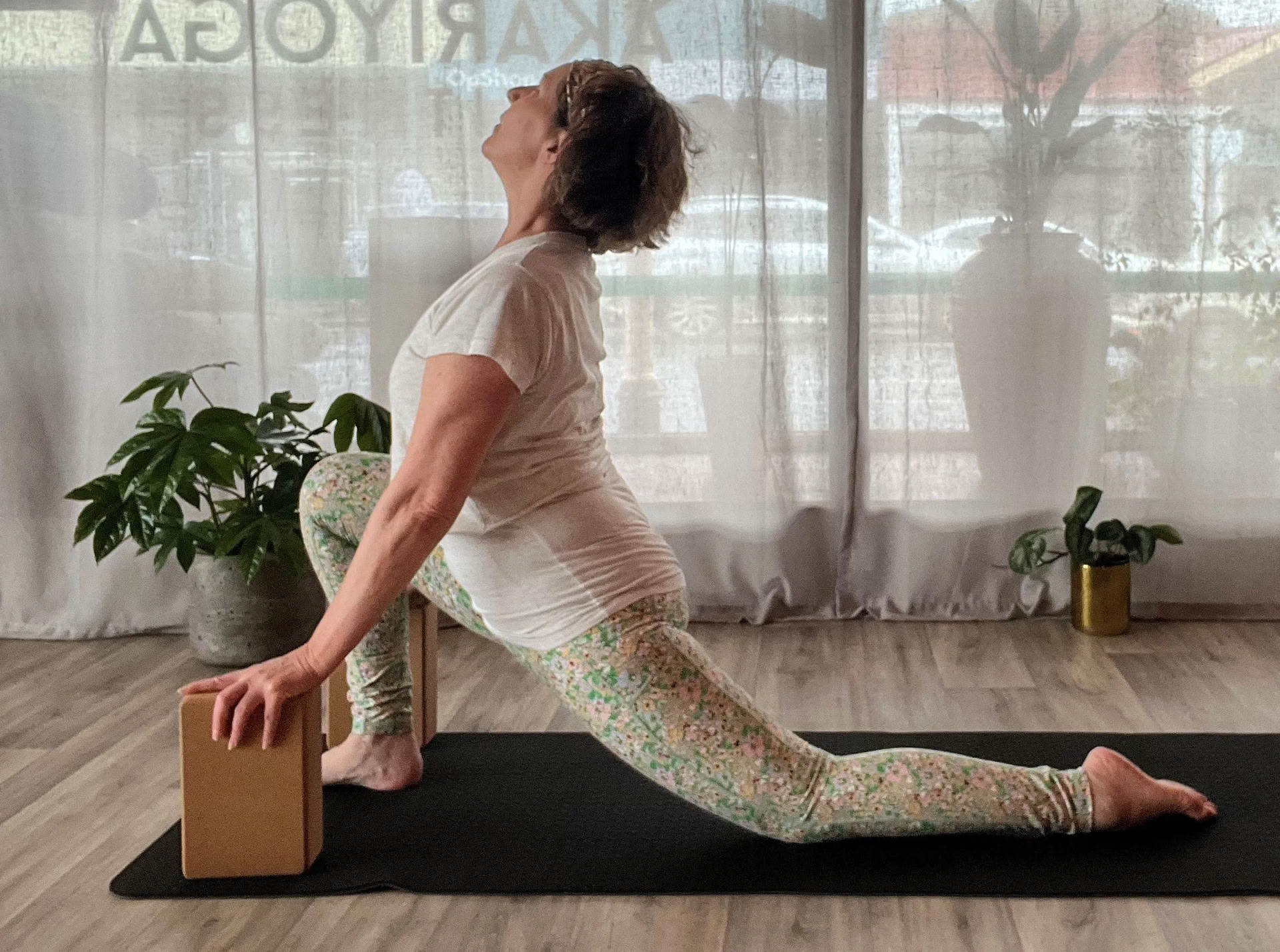 Vinyasa-yoga