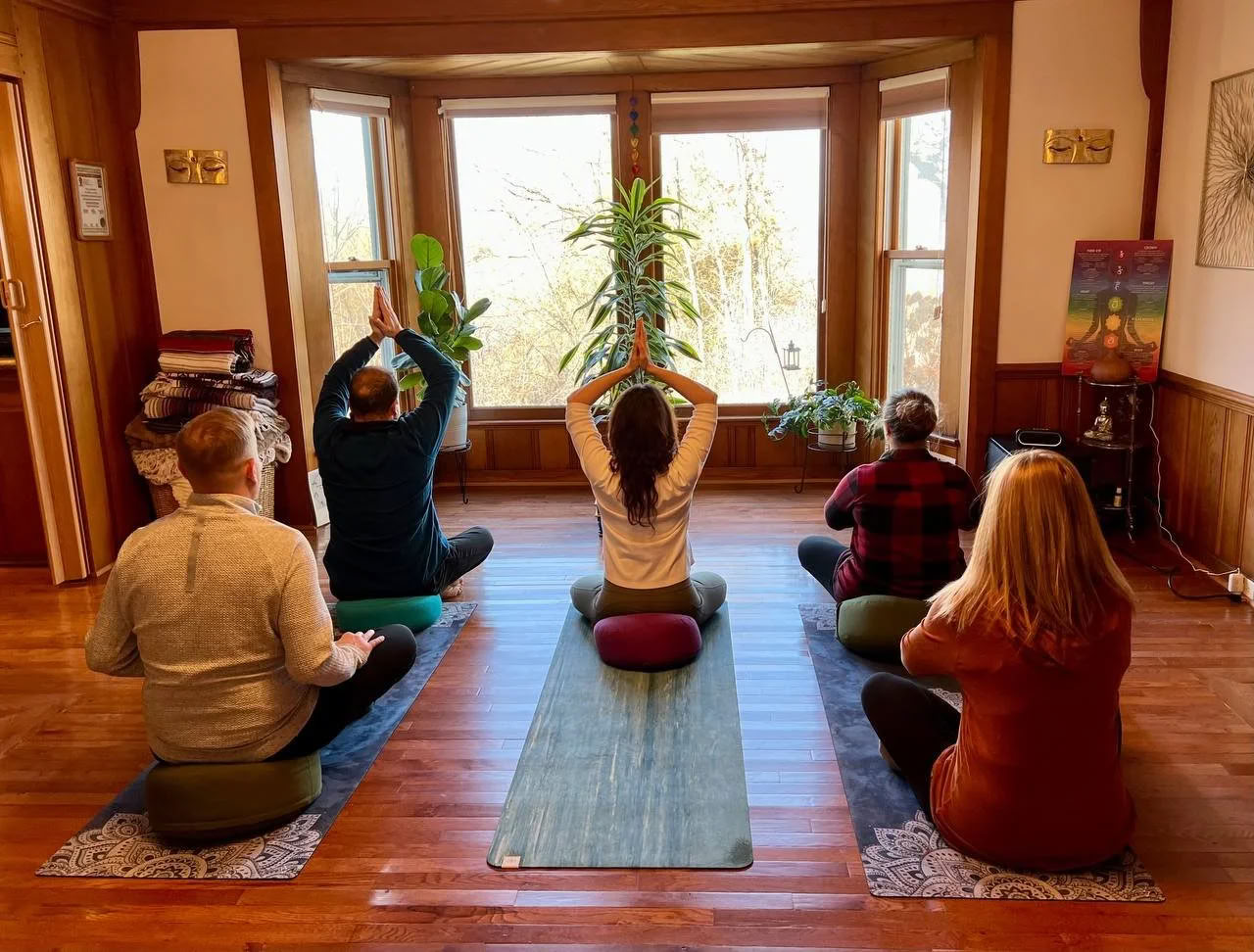 Tarmhälsa och läkningsretreat — Lake Osceola Retreat