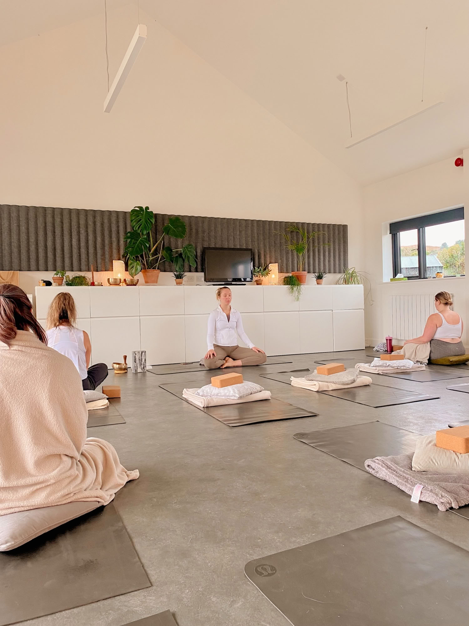 Förnyelseretreat: En yoga- och välmåendeweekend på Bere Island