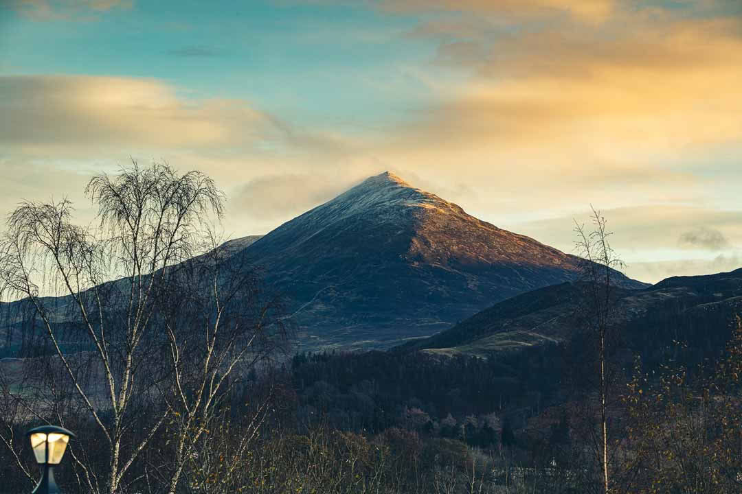 3-dagars yogaretreat i Skottland – 2–5 oktober