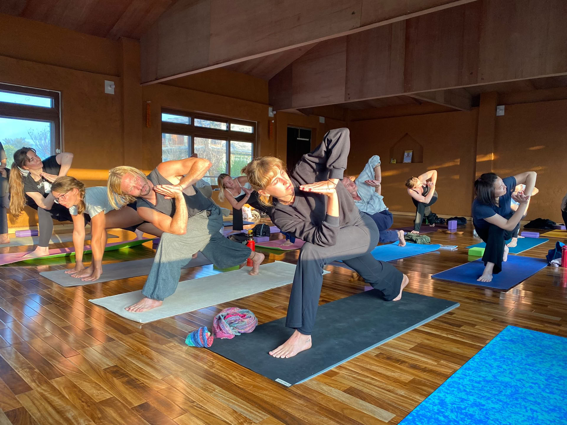 Himalayautsikt YTTC (5 oktober 2026)