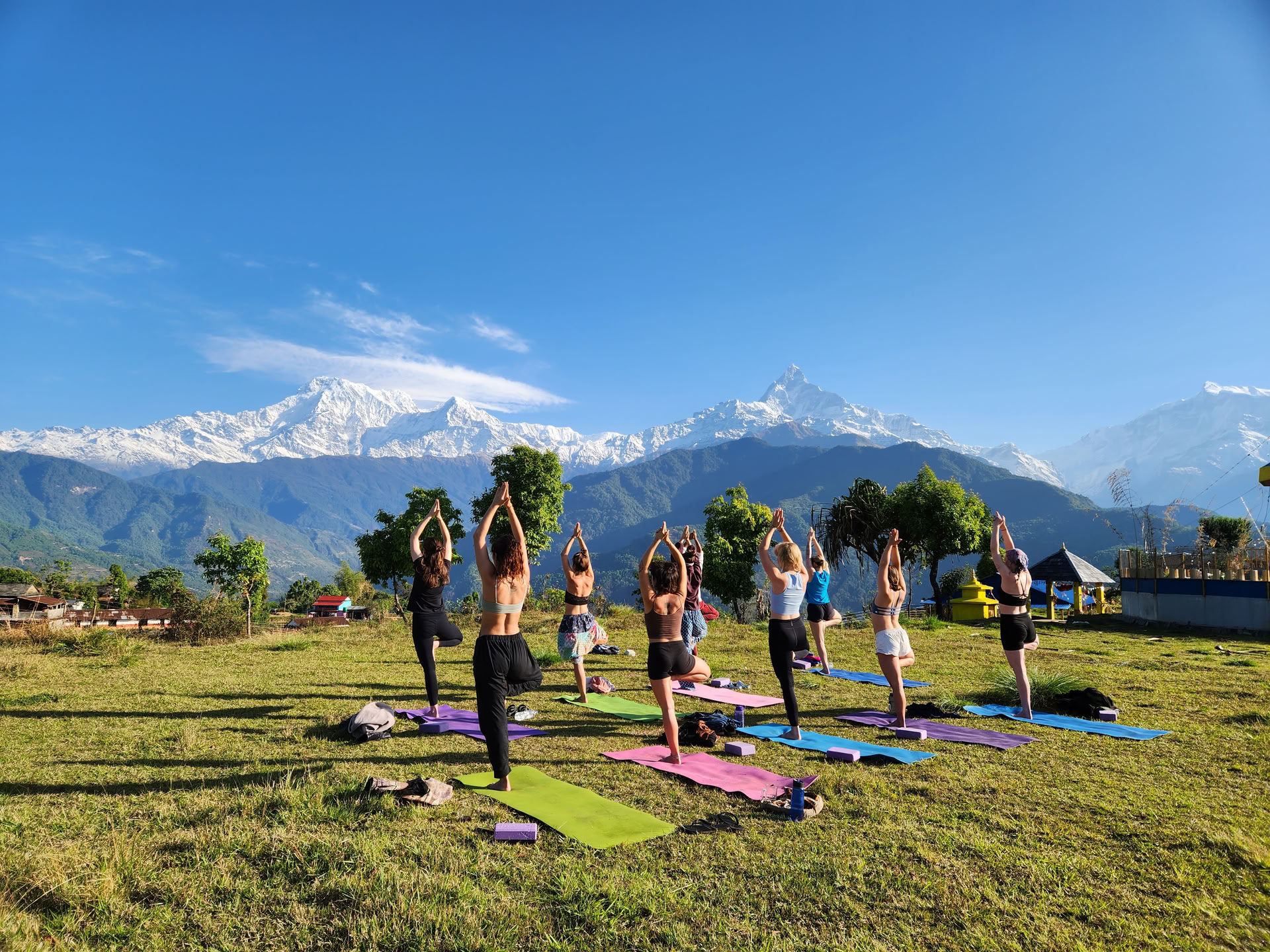 Himalayavy YTTC