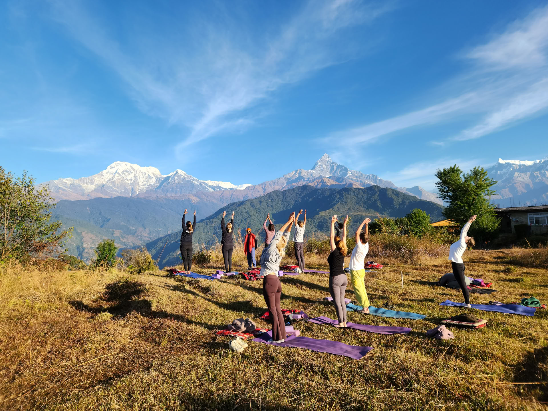 Himalayavy YTTC