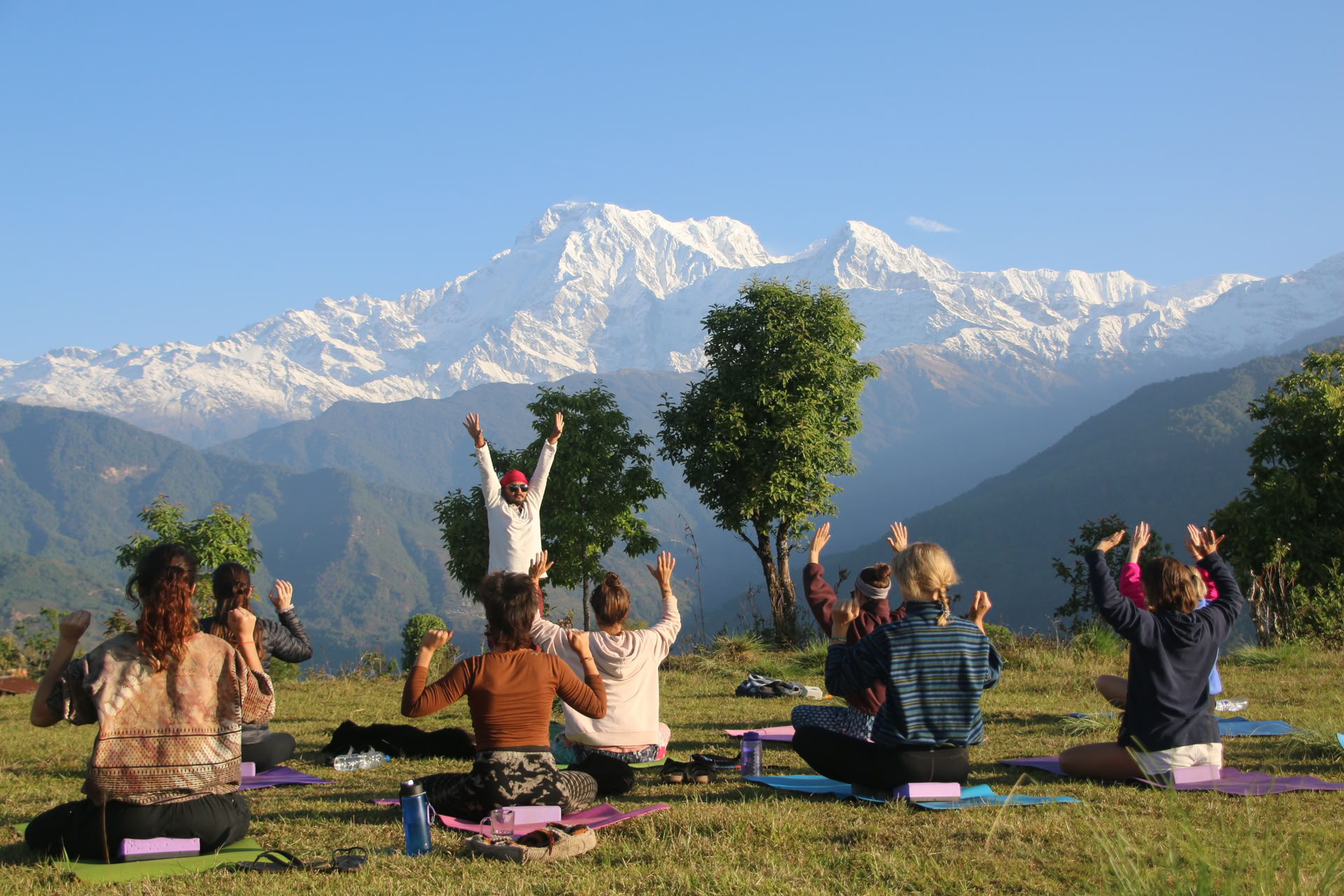 Himalayavy YTTC
