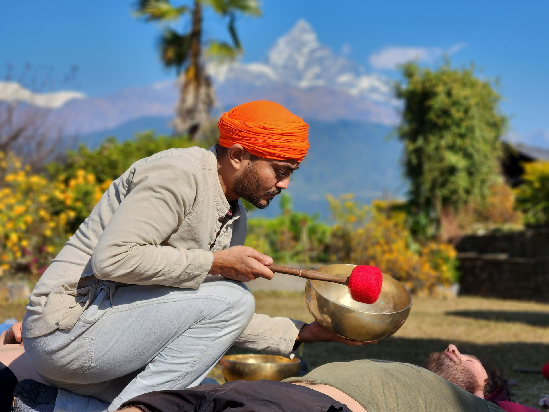 7 dagar/6 nätter: Yogaretreat i Astam