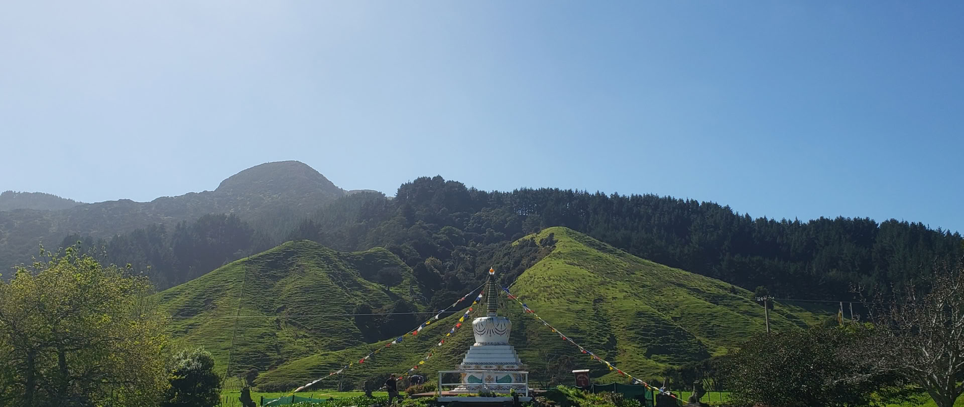 Påskretreat med Geshe Wangchen