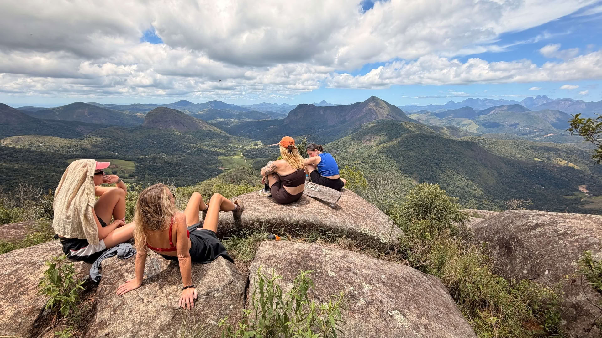 6-dagars fördjupande yogaretreat i Brasilien